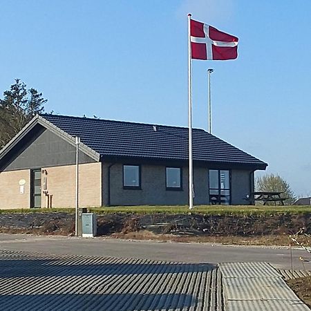 Bed and Breakfast Faelleshuset Kirkebakken Otterup Exterior foto